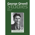 George Orwell Studies Vol 6 No 1