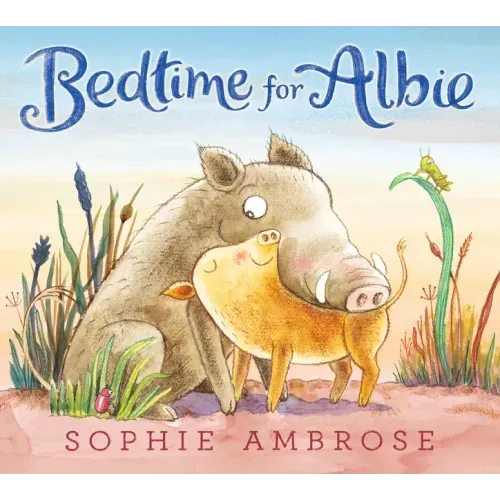 Bedtime for Albie