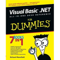 Visual Basic .Net All in One Desk Reference for Dummies