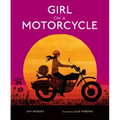 Girl on a Motorcycle