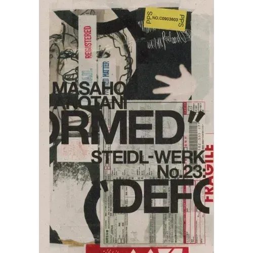 Steidl-Werk No. 23: Masaho Antonai: Deformed
