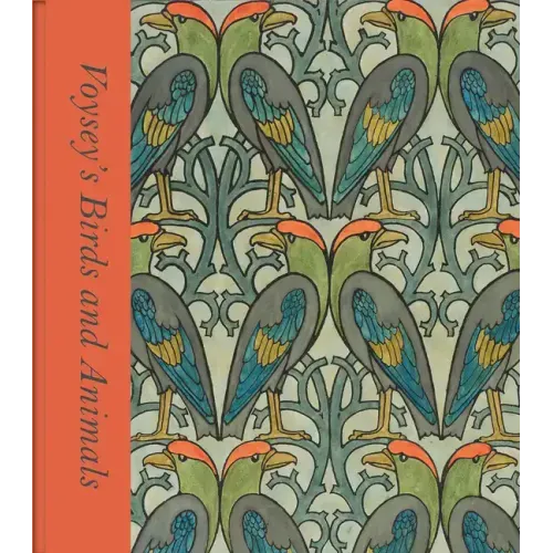 Voysey's Birds and Animals