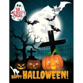 Happy Halloween Activity Book: Halloween Activity book for kids, Toddlers, Girls and Boys, Activity Workbook for kinds, to Ages 3-9