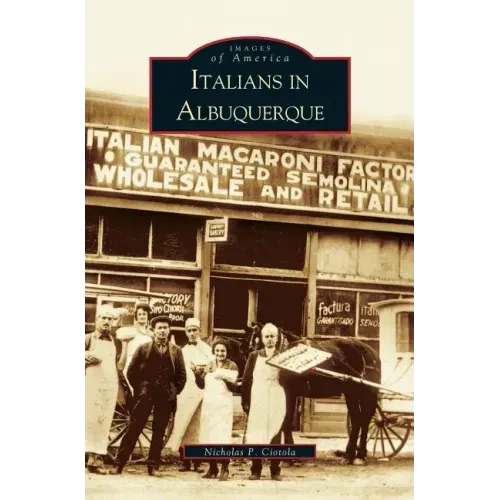 Italians in Albuquerque