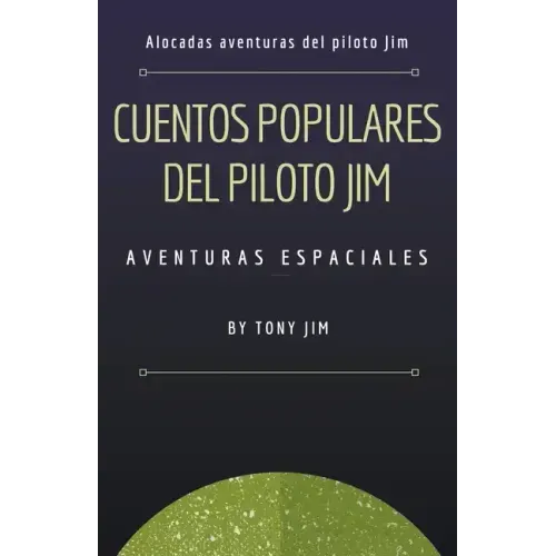 Cuentos populares del piloto Jim