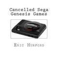 Cancelled Sega Genesis Games