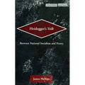 Heidegger's Volk: Between National Socialism and Poetry
