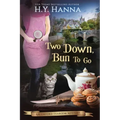 Two Down, Bun To Go (LARGE PRINT): Oxford Tearoom Mysteries - Book 3