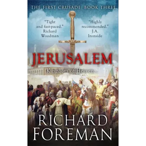 Jerusalem: Kingdom of Heaven
