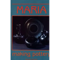 Maria Making Pottery