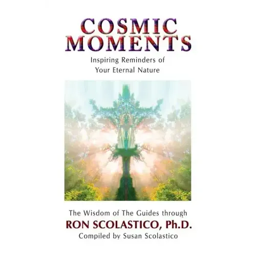 Cosmic Moments: Inspiring Reminders of Your Eternal Nature