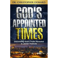 God's Appointed Times: Discovering God's Truths Revealed in Jewish Festivals