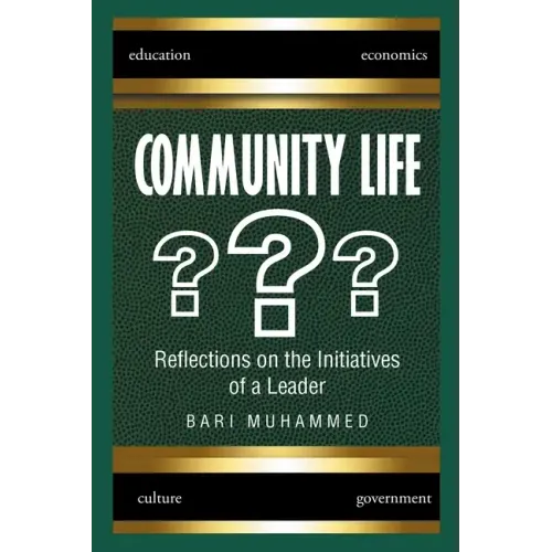 Community Life: What Is It, the Dire Need for It, and Why We Don't Have It