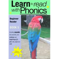 Learn to Read Rapidly with Phonics: Beginner Reader Book 5. A fun, colour in phonic reading scheme