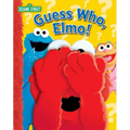 Sesame Street: Guess Who, Elmo!