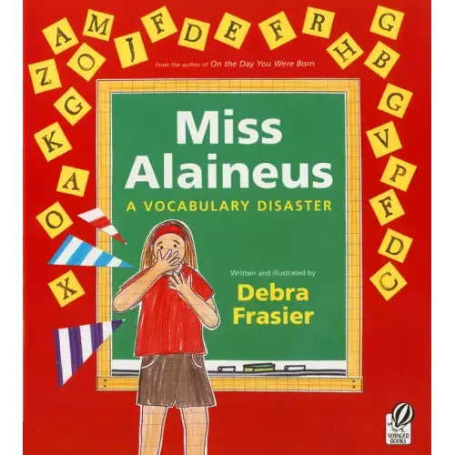 Miss Alaineus: A Vocabulary Disaster
