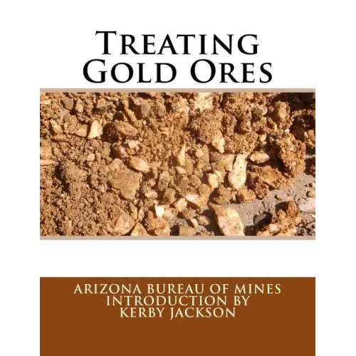 Treating Gold Ores