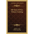 200 Years of New Orleans Cooking