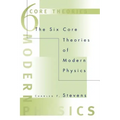 The Six Core Theories of Modern Physics