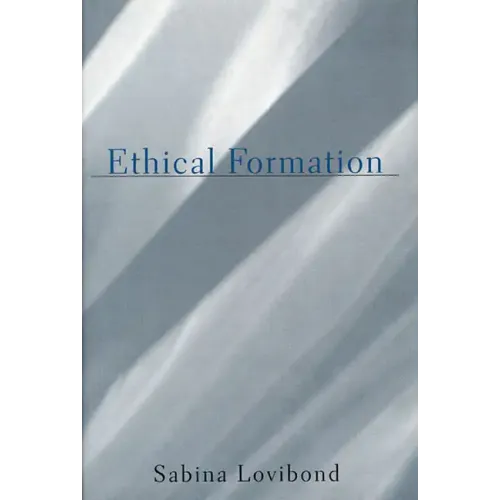 Ethical Formation