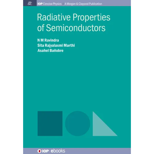 Radiative Properties of Semiconductors