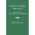 County Cork, Ireland, a Collection of 1851 Census Records