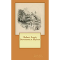 Robert Louis Stevenson at Hyeres