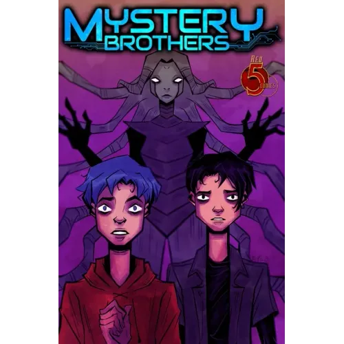 Mystery Brothers