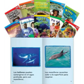 Time for Kids(r) Informational Text Grade 1 Spanish Readers Set 2 10-Book Set