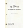 The New Elements of Standard Screenplay Format