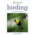 The Joy of Birding: A Beginner's Guide