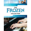 Really Easy Piano: The Frozen Collection - 14 Favorites from Frozen and Frozen 2 with Lyrics