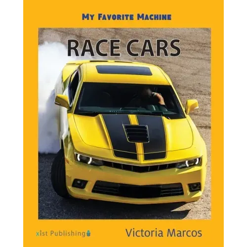 My Favorite Machine: Race Cars