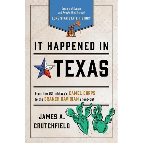 It Happened in Texas: Stories of Events and People That Shaped Lone Star State History