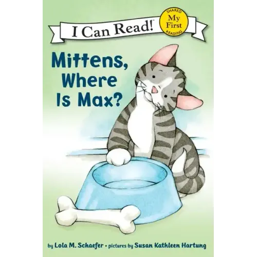 Mittens, Where Is Max?
