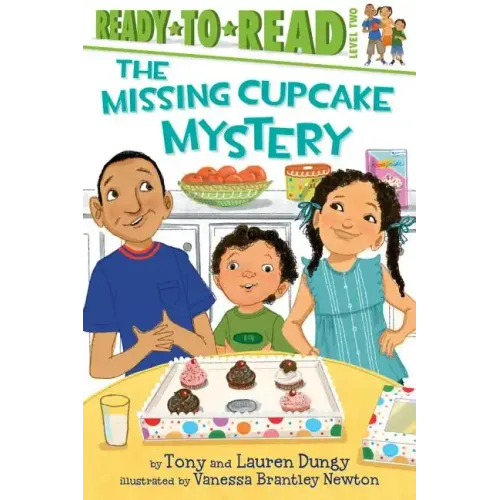 The Missing Cupcake Mystery: Ready-To-Read Level 2