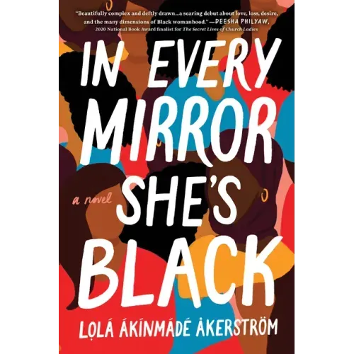 In Every Mirror She's Black