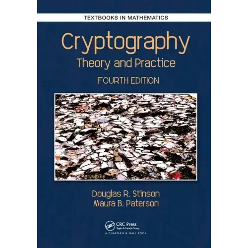 Cryptography: Theory and Practice
