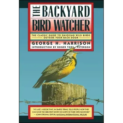 Backyard Bird-Watcher