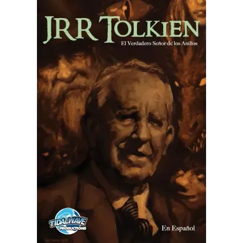 Orbit: JRR Tolkien - El Verdadero Señor de los Anillos