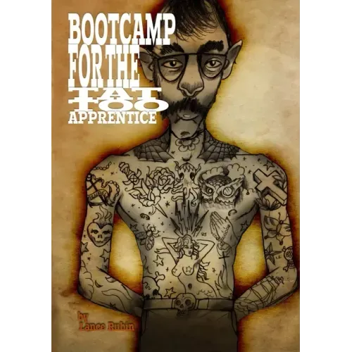 Boot Camp For the Tattoo Apprentice