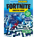 Master Builder Fortnite: Creative Mode: The Essential Unofficial Guide