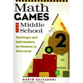 Math Games for Middle School