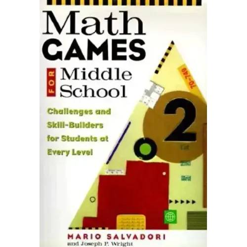 Math Games for Middle School