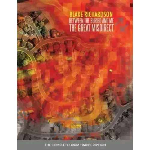 The Great Misdirect Drum Transcription