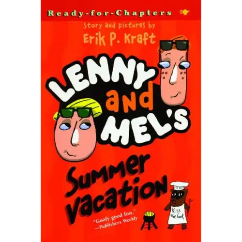 Lenny and Mel's Summer Vacation