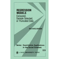Regression Models: Censored, Sample Selected, or Truncated Data