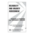 Reliability and Validity Assessment