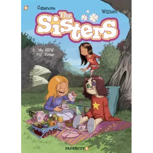 The Sisters #8: My New Big Sister