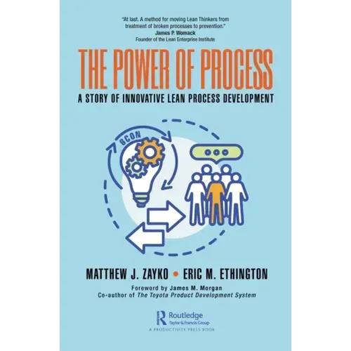 The Power of Process: A Story of Innovative Lean Process Development